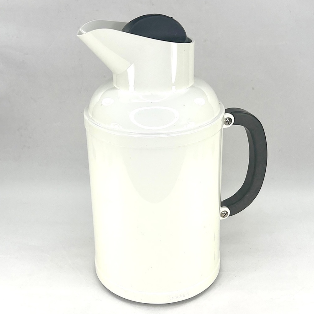 Bodum White Insulated Vintage Chambord